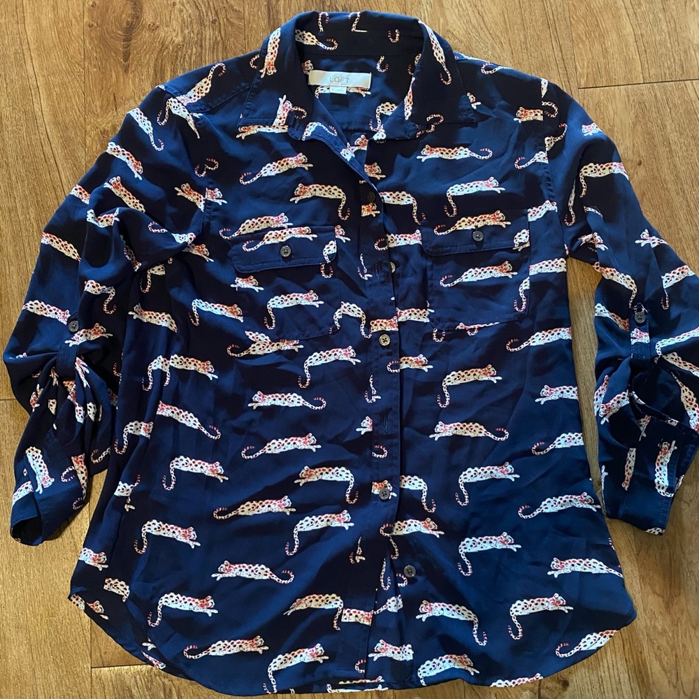 Loft shirt
